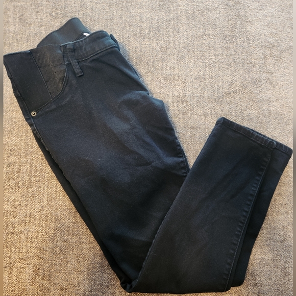 Maternity Jeans, Size 10 - Picture 4 of 6